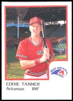 24 Eddie Tanner